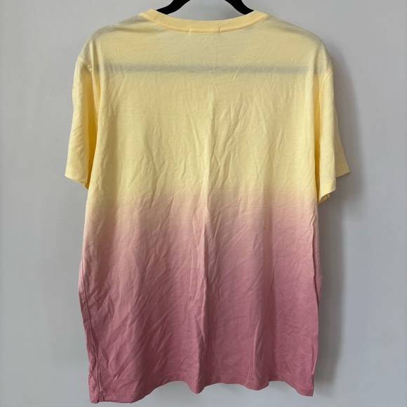 Marine Layer Soft Ombré Shirt Size M/L - Picture 7 of 7